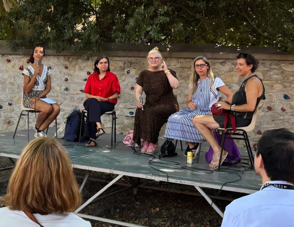 Festival d’Avignon – Table ronde « parcours de l’enfant travailleur »